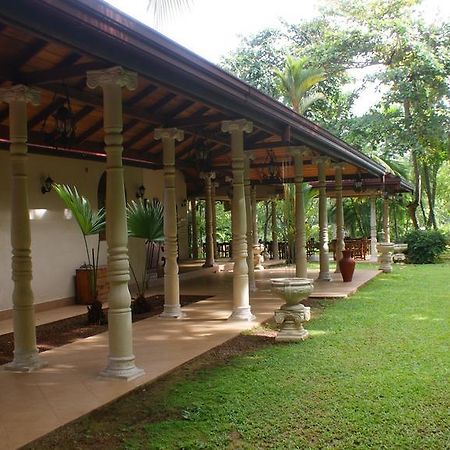 Dedduwa Boat House Villa Bentota Dış mekan fotoğraf