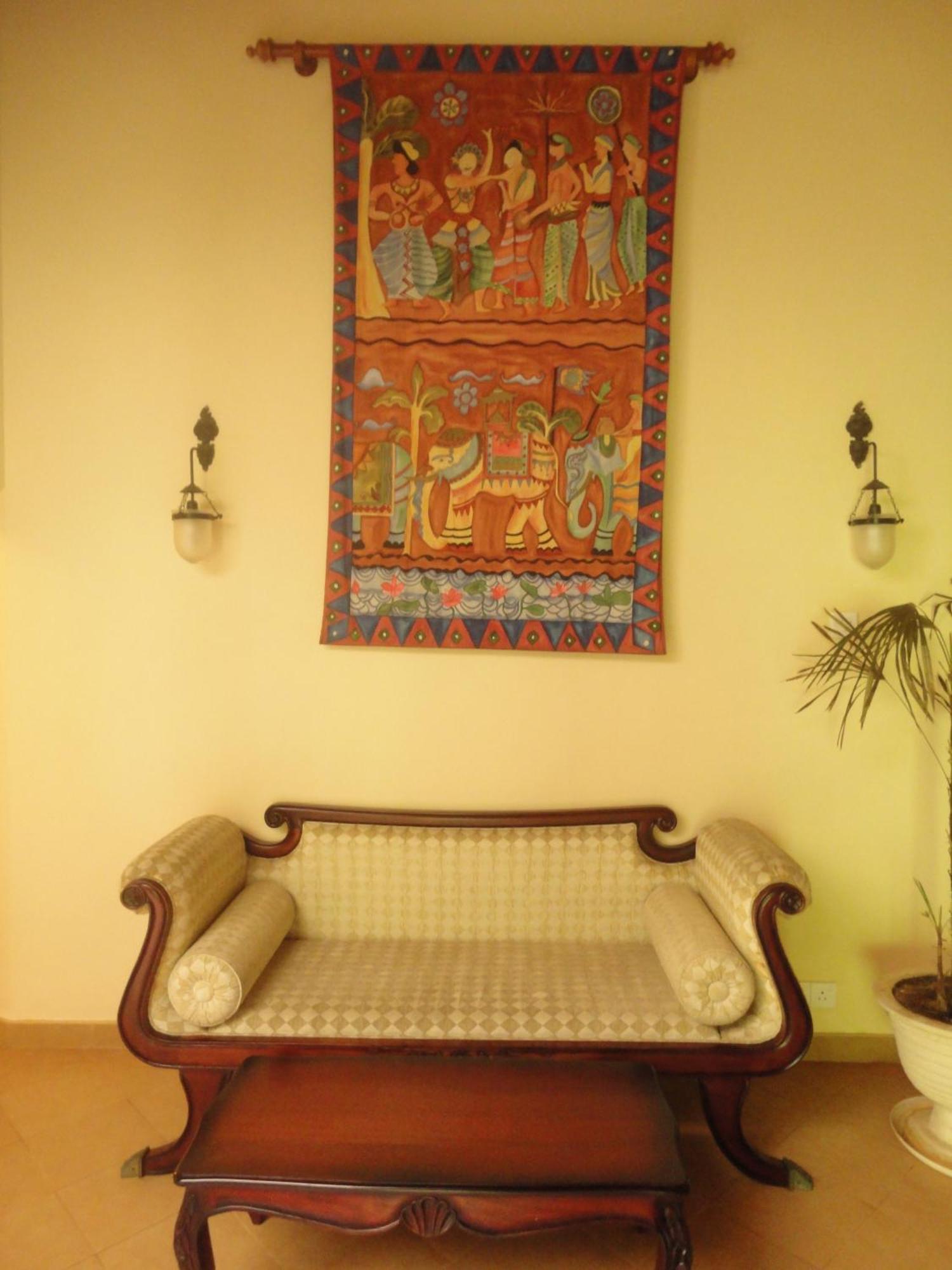 Dedduwa Boat House Villa Bentota Dış mekan fotoğraf