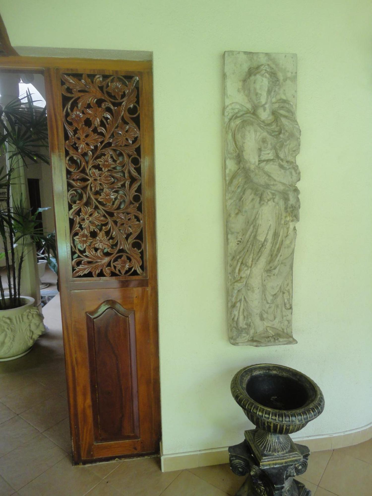 Dedduwa Boat House Villa Bentota Dış mekan fotoğraf