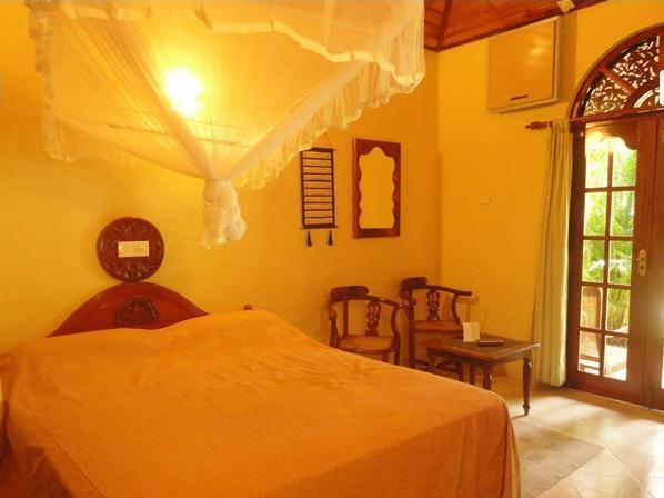 Dedduwa Boat House Villa Bentota Dış mekan fotoğraf