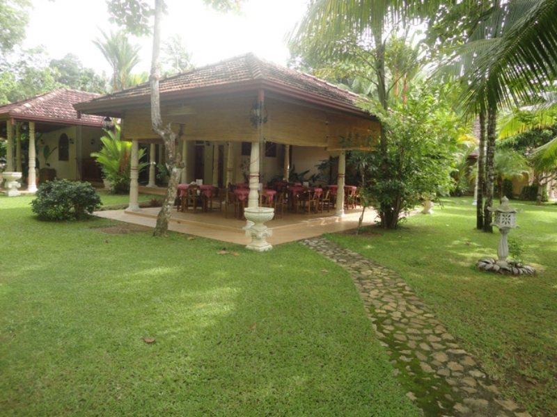 Dedduwa Boat House Villa Bentota Dış mekan fotoğraf