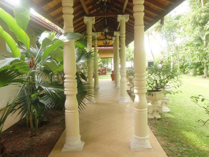 Dedduwa Boat House Villa Bentota Dış mekan fotoğraf