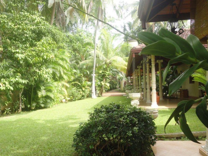 Dedduwa Boat House Villa Bentota Dış mekan fotoğraf