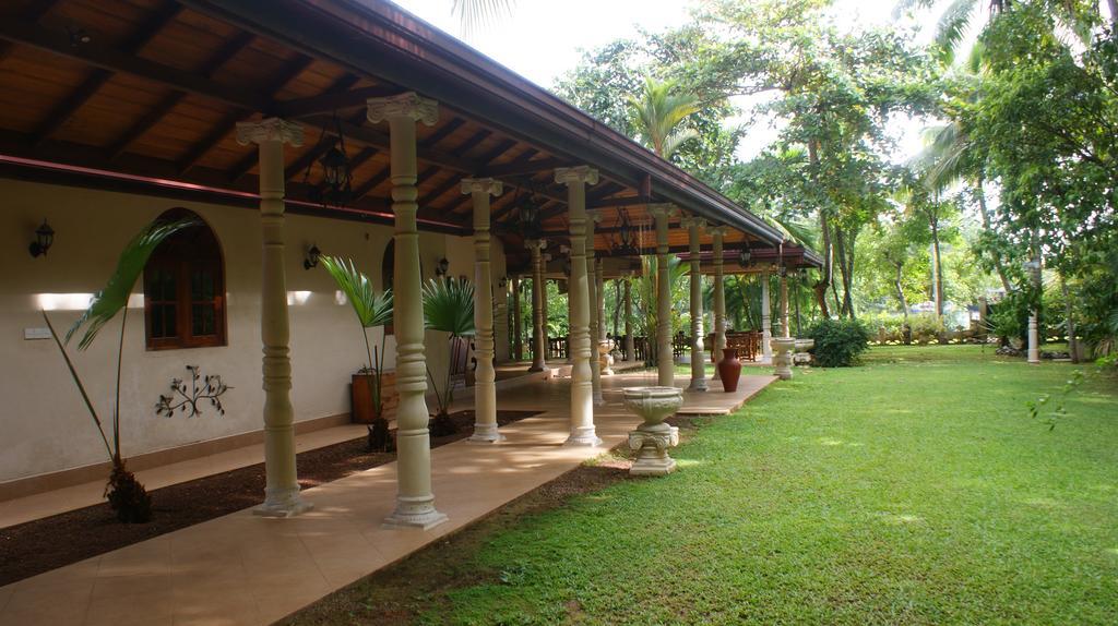 Dedduwa Boat House Villa Bentota Dış mekan fotoğraf