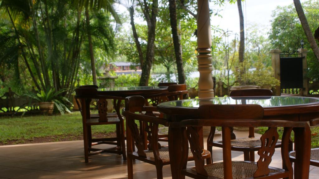 Dedduwa Boat House Villa Bentota Dış mekan fotoğraf