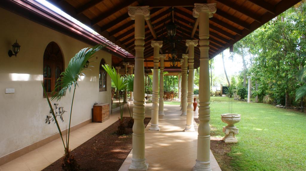 Dedduwa Boat House Villa Bentota Dış mekan fotoğraf