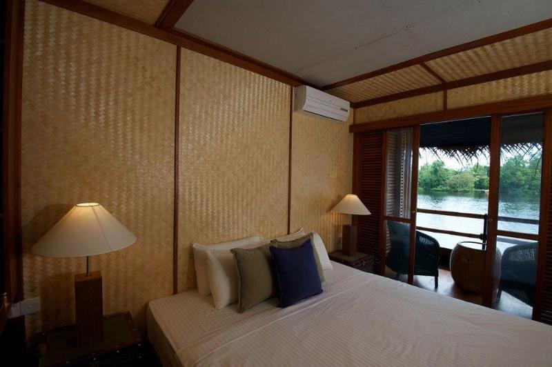 Dedduwa Boat House Villa Bentota Dış mekan fotoğraf