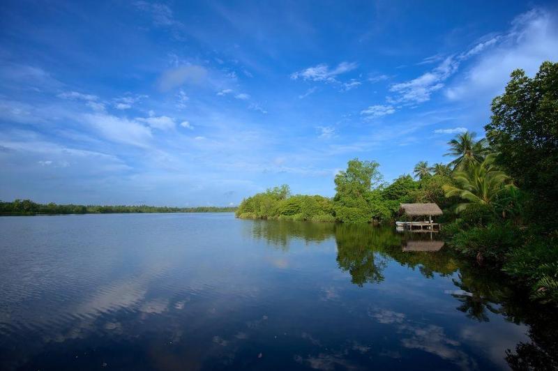 Dedduwa Boat House Villa Bentota Dış mekan fotoğraf