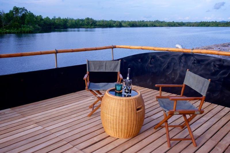 Dedduwa Boat House Villa Bentota Dış mekan fotoğraf