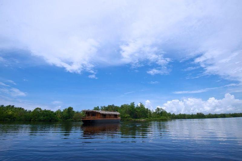 Dedduwa Boat House Villa Bentota Dış mekan fotoğraf