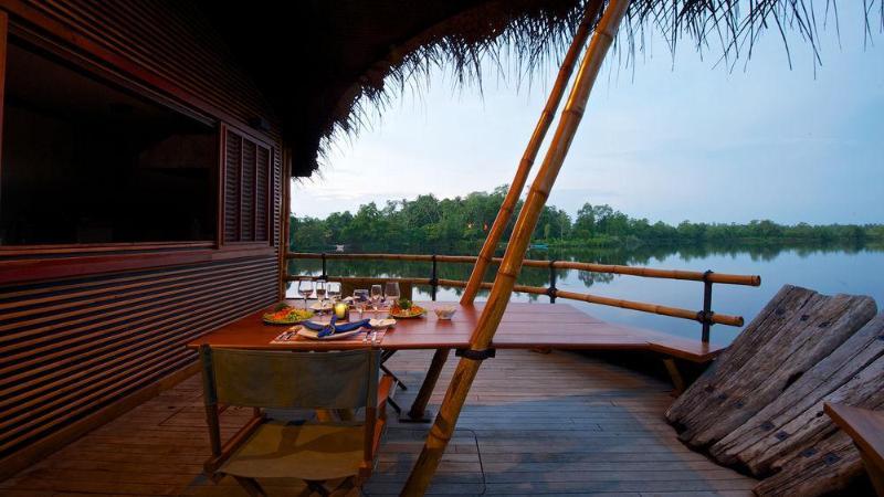 Dedduwa Boat House Villa Bentota Dış mekan fotoğraf