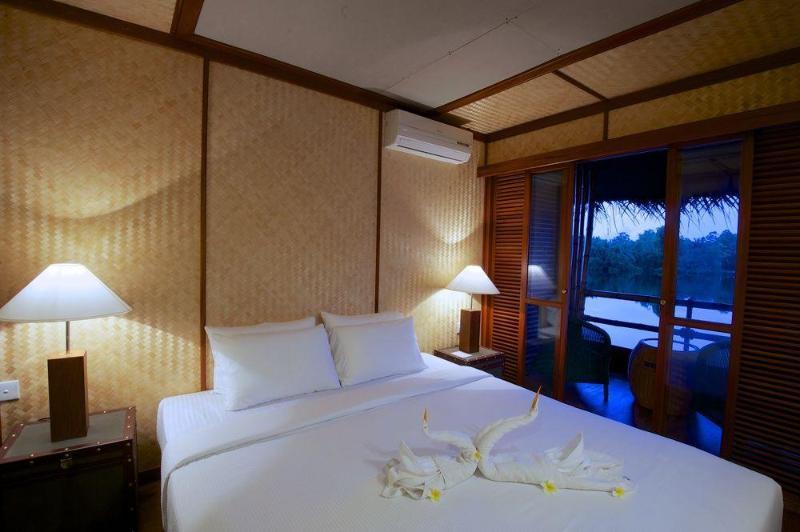 Dedduwa Boat House Villa Bentota Dış mekan fotoğraf