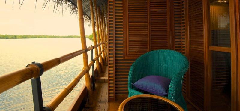 Dedduwa Boat House Villa Bentota Dış mekan fotoğraf