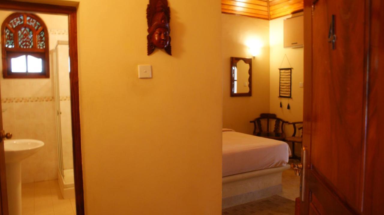 Dedduwa Boat House Villa Bentota Dış mekan fotoğraf